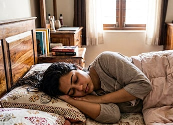 Can't Sleep In A New Place? The First-Night Effect May Be Why