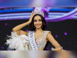 Viral Video: Kaziah Liz Mejo's Final Answer That Crowned Her Miss Universe India 2026