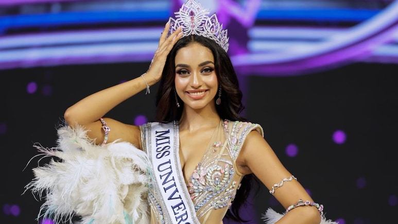 Viral Video: Kaziah Liz Mejo's Final Answer That Crowned Her Miss Universe India 2026