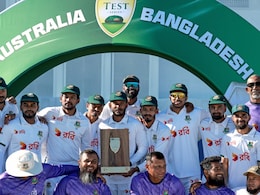 Bangladesh Create History In ICC Rankings Despite Despite Heavy Defeat To Australia