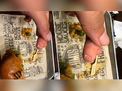 'Glass Piece' Found In Burger At Jimi's Burger Branch In Mumbai; FDA Complaint Filed