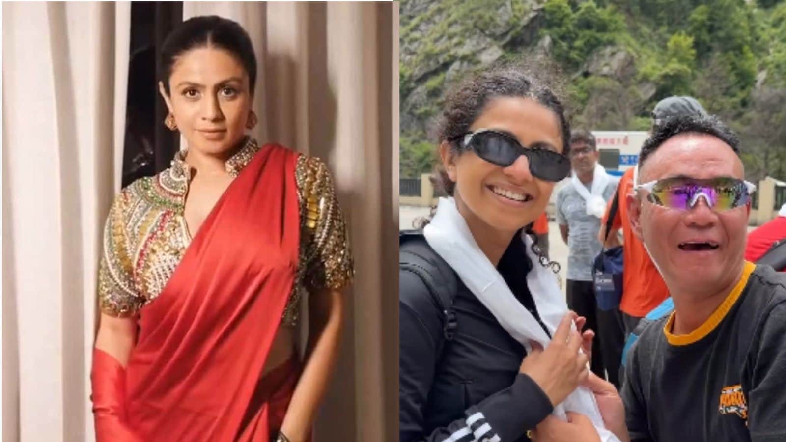 "Safe In China": Actor Manasi Parekh Reveals She Was Headed To Flood-Hit Area