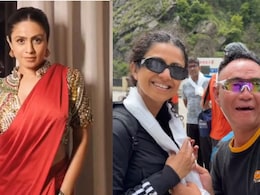 "We Are Safe In China": Manasi Parekh Reveals She Was Meant To Visit Tibet's Flood-Hit Gyirong Port Today