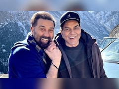 एक्टर नहीं होते तो क्या होते सनी देओल?, पिता धर्मेंद्र के डर से अधूरा रह गया पाजी का सपना, 'केबीसी 18' के मंच पर किया खुलासा