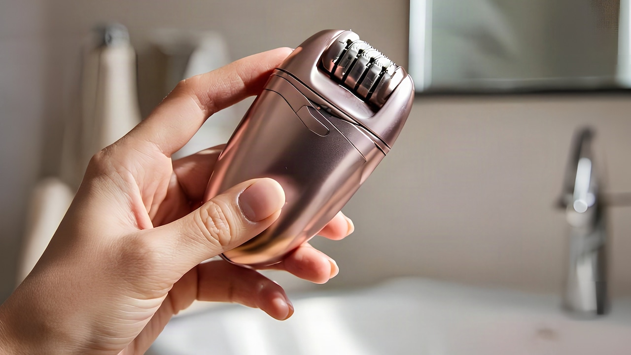 Top 5 Epilators For Smooth Skin Before Festive Outings Under ₹5,000