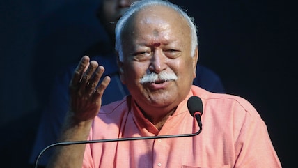 Protesting Doesn't Make Gen Z Anti-National: RSS Chief Mohan Bhagwat