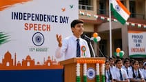 Independence Day Speech: देशभक्ति, संविधान और भारत का भविष्य, स्वतंत्रता दिवस 2026 पर भाषण के लिए 130+ टॉपिक्स