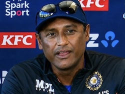 Who Is Subhadeep Ghosh? India's New Fielding Coach, Set To Take Charge In Sri Lanka Tests