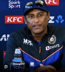 Who Is Subhadeep Ghosh? Indias New Fielding Coach, Set To Take Charge In Sri Lanka Tests