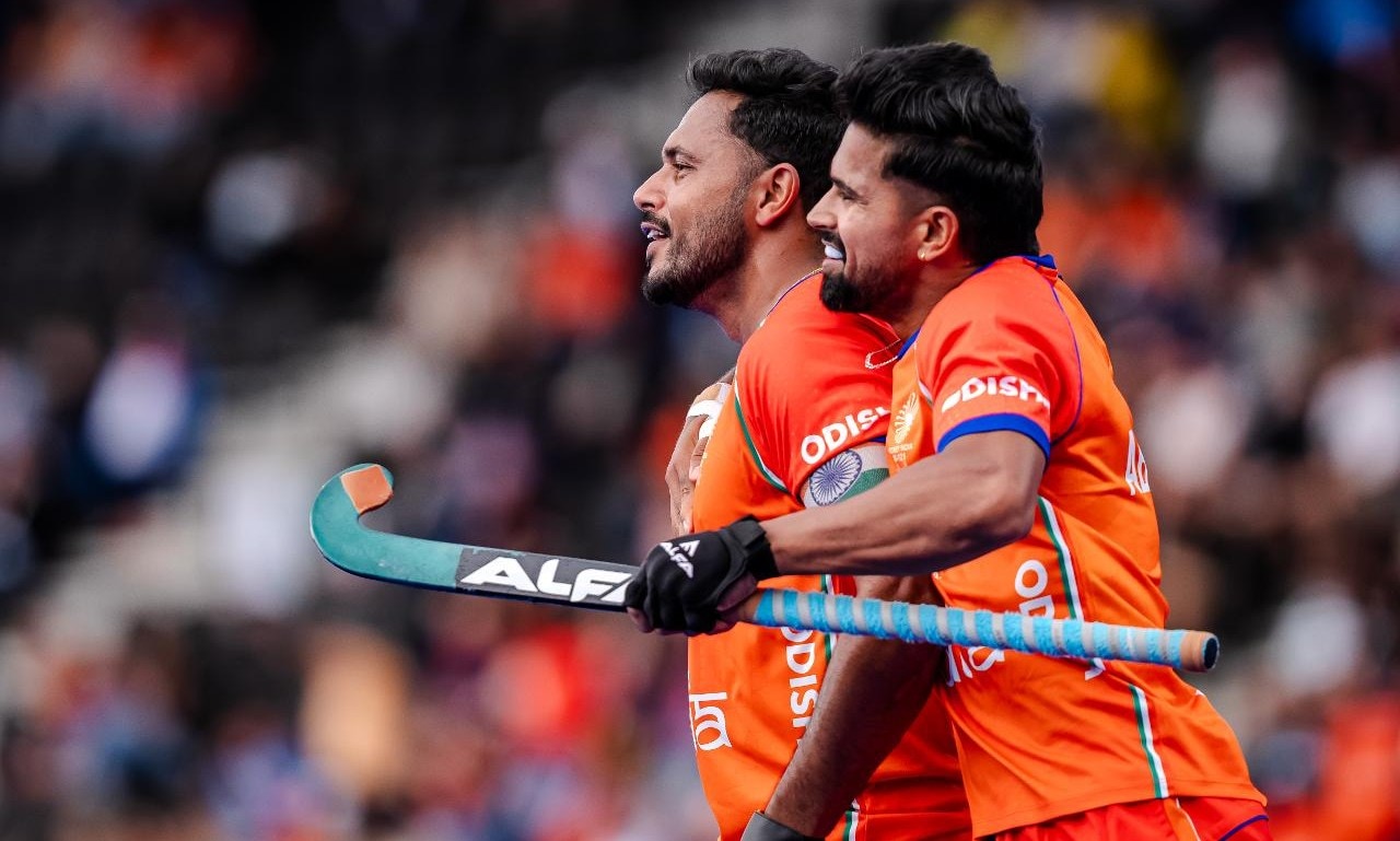 Hockey World Cup: India Eliminate Pakistan With 5-3 Win, Enter Second Round