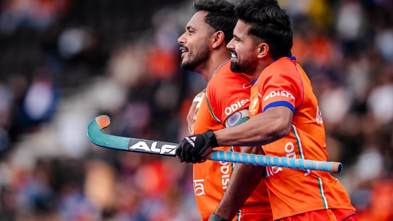 India vs Pakistan Highlights, Hockey World Cup 2026: India Eliminate Pakistan With 5-3 Win, Enter Second Round