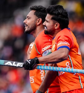 India vs Pakistan Highlights, Hockey World Cup 2026: India Eliminate Pakistan With 5-3 Win, Enter Second Round