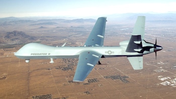 $1.3 Billion Gone: US Lost 45 Reaper Drones In Iran Conflict, Says Report