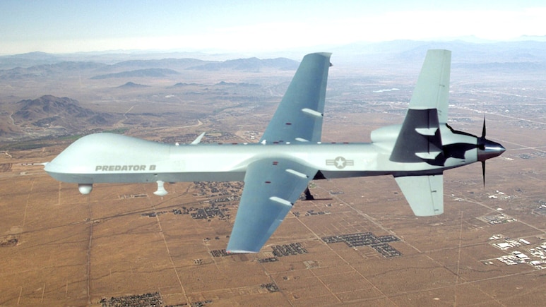 $1.3 Billion Gone: US Lost 45 Reaper Drones In Iran Conflict, Says Report