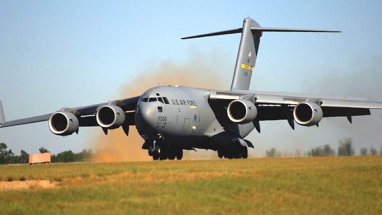 Secret CIA Trip? What's Behind US Military Plane Landing For First Time In Russia
