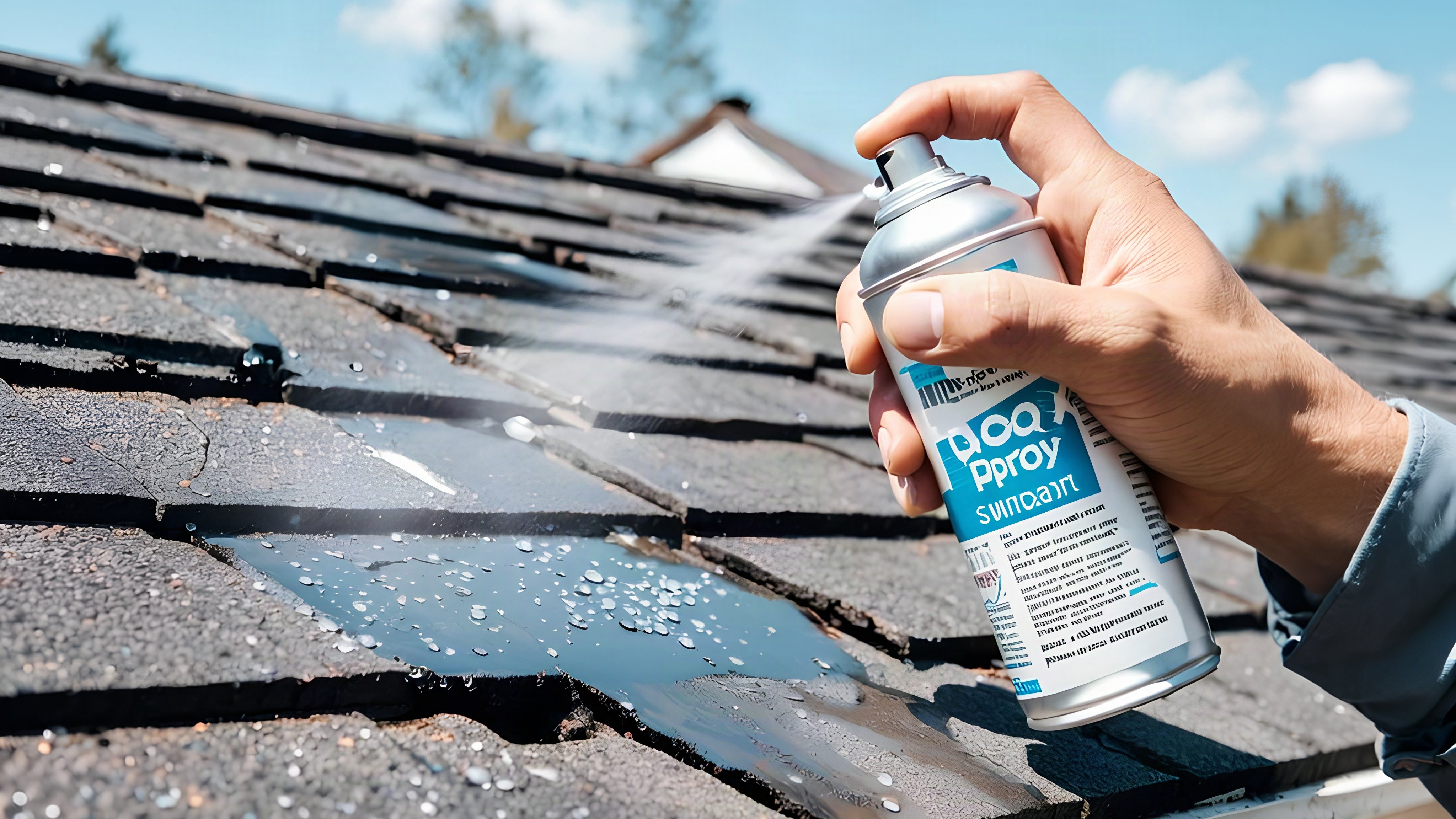 Waterproofing Spray vs Sealant Waterproofing Spray vs Sealant