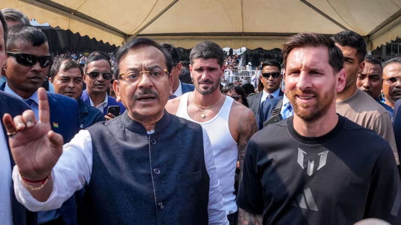 Messi Event Fiasco: Calcutta HC Extends Interim Relief For Aroop Biswas Till Nov 30