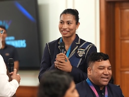 PM Modi Praises Boxer Lovlina For Objecting To Distorted India Map In Glasgow Restaurant