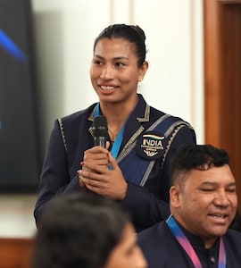 PM Modi Praises Boxer Lovlina For Objecting To Distorted India Map In Glasgow Restaurant