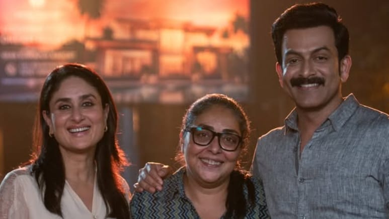 "Entirely Unseen Facet": Meghna Gulzar On Kareena Kapoor's <i>Daayra</i> Performance