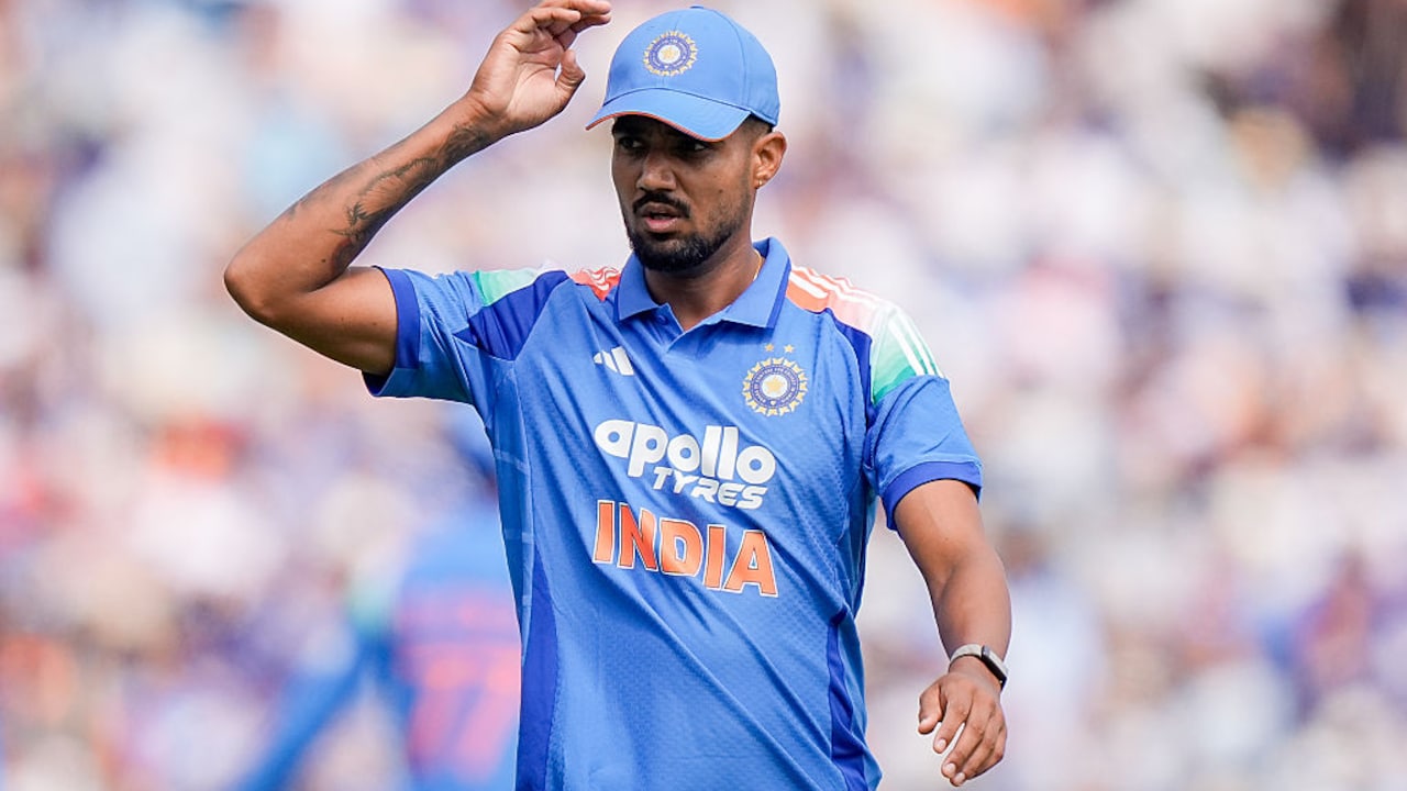 Gurnoor Brar Added To North Zone Squad For Duleep Trophy Semi-Final Against South