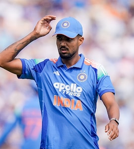 Gurnoor Brar Added To North Zone Squad For Duleep Trophy Semi-Final Against South