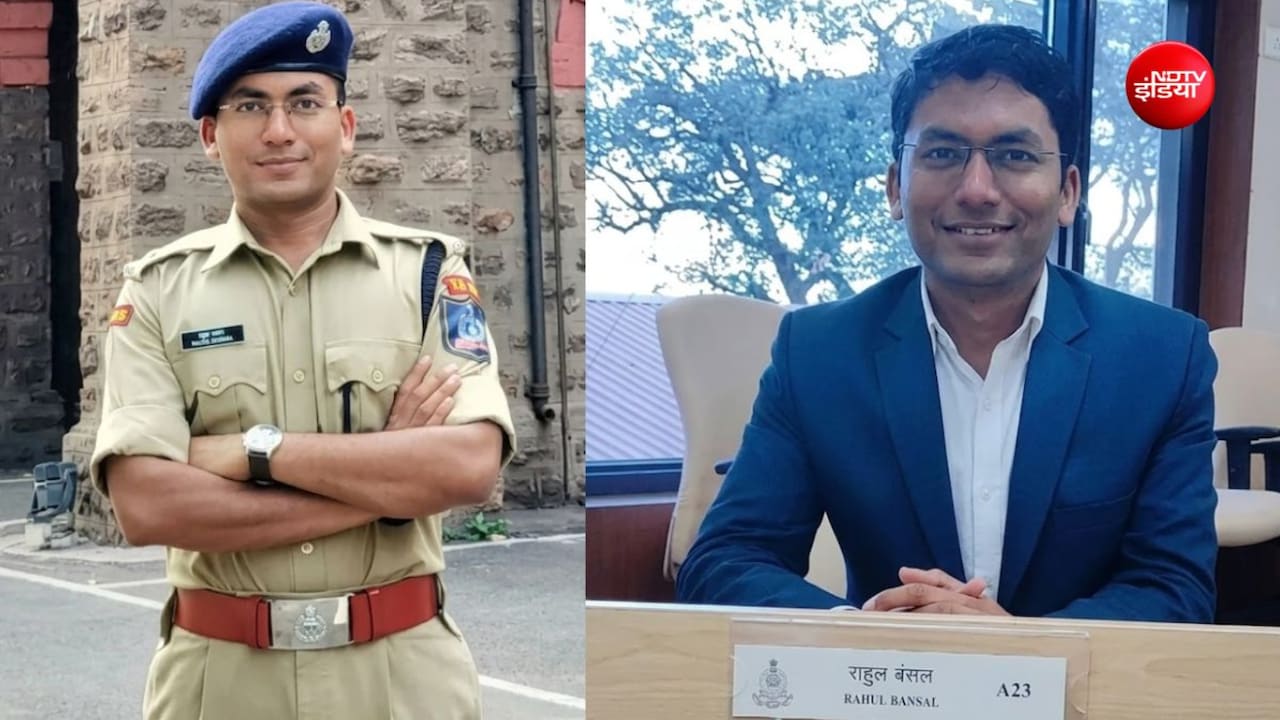 IPS राहुल बंसल: क्‍या एक करोड़ के र‍िश्‍वतकांड में जाएगी नौकरी? IG ने बताया नया अपडेट