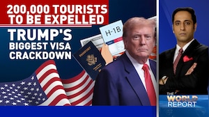 US Unveils Biggest Visa Ban In History, 200,000 Visas Revoked