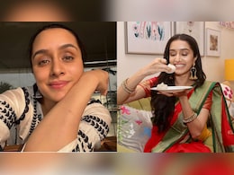 Inside Shraddha Kapoor's Rs 60 Crore Juhu Home With Stunning Sea Views And Elegant Decor