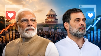 PM Modi Sees Considerable Surge In Instagram Post Engagement After Protests