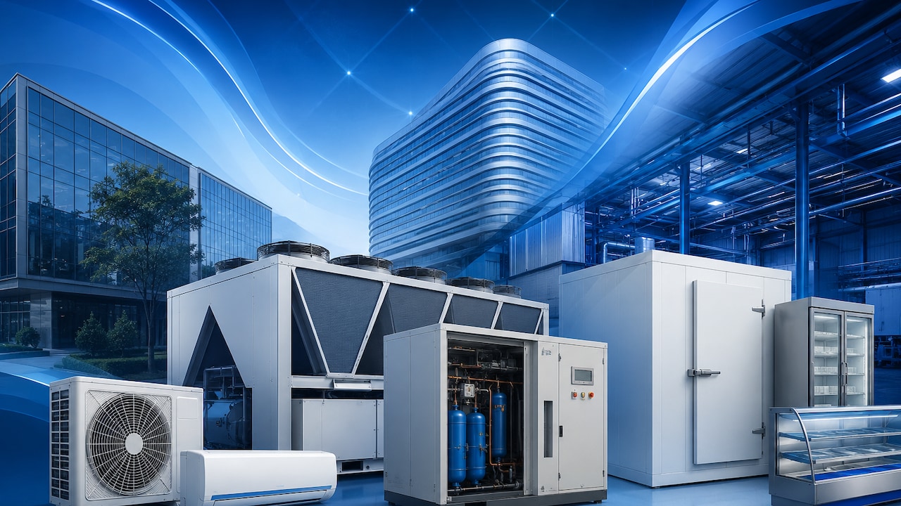 Blue Star Q1 Results: Net Profit Falls 15% YoY; Margins Contract Despite Double-Digit Revenue Growth