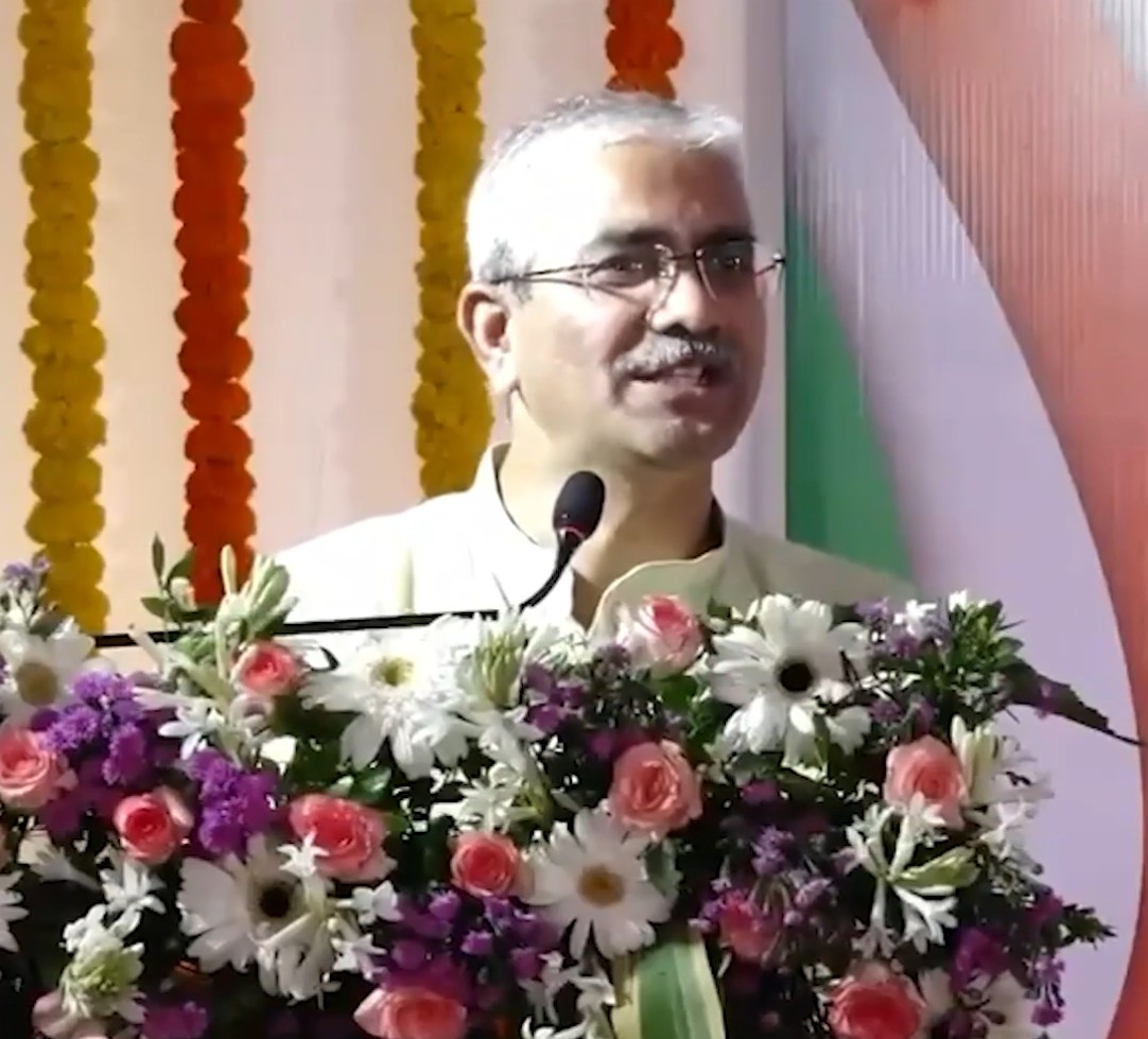 "Study CJP Movement, Be Wary Of Grammar Of Anarchy": RSS Leader Atul Limaye