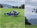 उत्तराखंड के युवक ने बना डाली उड़ने वाली कार, सोशल मीडिया पर लोग बोल रहे- हमारे यहां टैलेंट की कमी नहीं