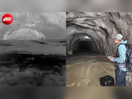 Video: खाली सुरंग, ना ही कोई सिग्नल... नेपाल टनल से 93 वर्कर लापता, थर्मल ड्रोन में नहीं दिखा कोई