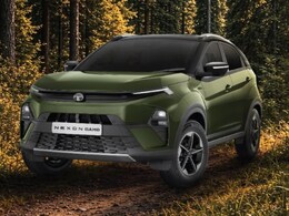 Tata Nexon Camo Edition: 5 Interesting Changes Over Standard Model