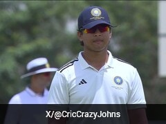 Vaibhav Sooryavanshi Scripts History, Captains East Zone Side In Duleep Trophy Semifinal