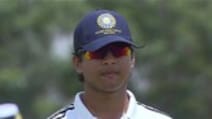'Captain' Vaibhav Sooryavanshi Scripts History In Duleep Trophy At Age Of 15