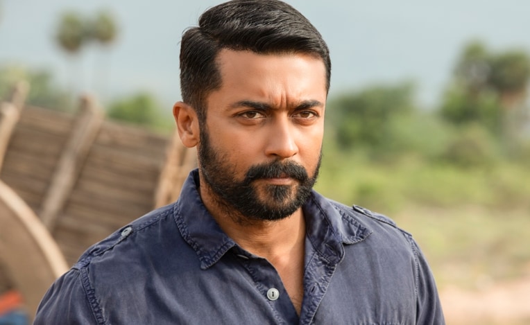 Suriya says he entered acting due to financial pressures at home