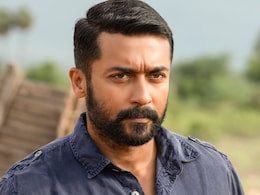 'I Became An Actor Due To Financial Issues At Home,' Reveals Suriya