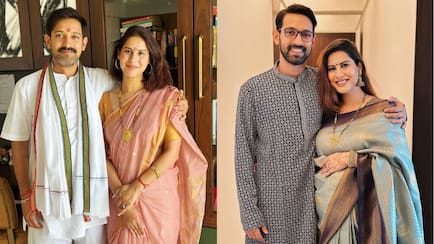 Inside Vikrant Massey's Mumbai Home: Sea View, White Interiors, And A Temple