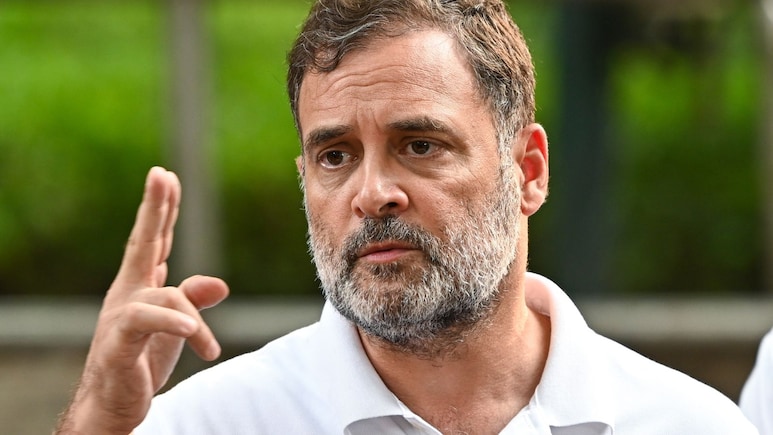 India's Youth Have 'Unmatched Potential': Rahul Gandhi In Prayagraj