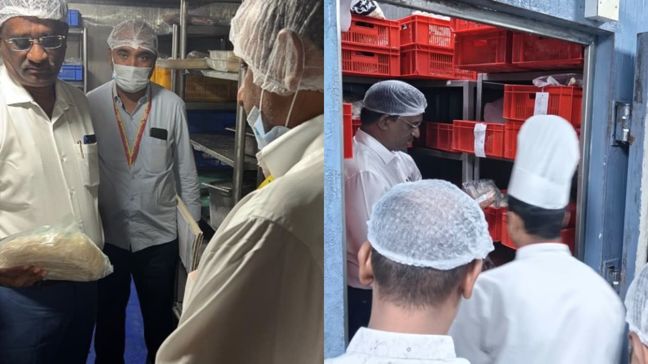 132-kg Rotten Food Seized After Raids On Bengaluru Restaurants, Pubs