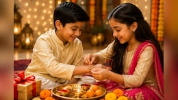 Raksha Bandhan 2026: 6 ChatGPT Image Prompts To Turn Your Sibling Bond Into Movie Posters