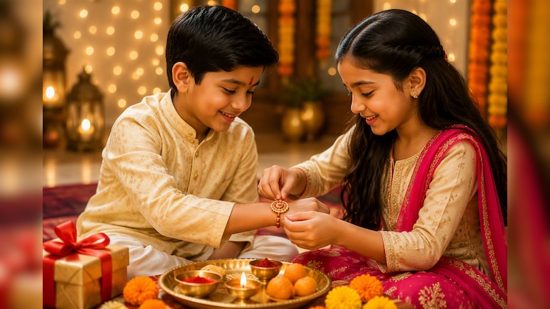 Raksha Bandhan 2026: 6 ChatGPT Image Prompts To Turn Your Sibling Bond Into Movie Posters