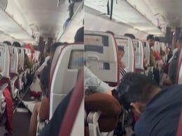लड़खड़ा रहा था, फ्लोर पर बैठ गया... फुकेट-दिल्ली फ्लाइट के कॉकपिट में पायलट ने क्या किया, खुलासा