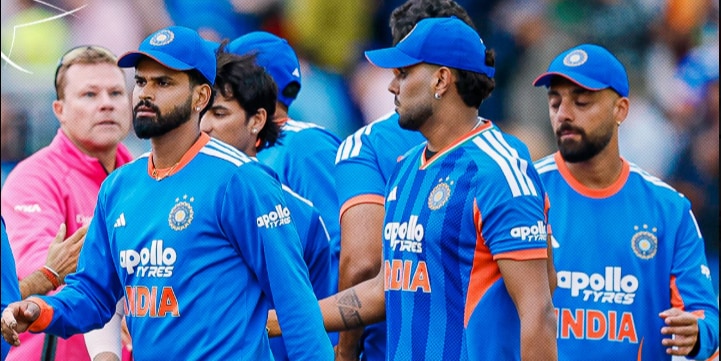 After Ignoring For 5 Years, BCCI 'Discusses' India Star For T20I Series