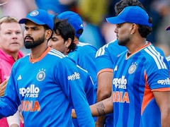 After Ignoring For 5 Years, BCCI Discusses India Star For T20I Series vs Afghanistan: Report
