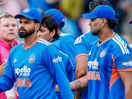 After Ignoring For 5 Years, BCCI 'Discusses' India Star For T20I Series vs Afghanistan: Report