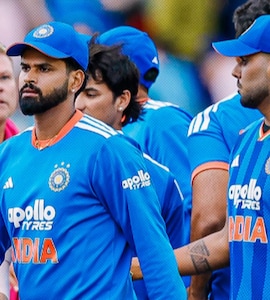 After Ignoring For 5 Years, BCCI Discusses India Star For T20I Series vs Afghanistan: Report