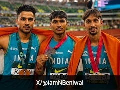 Meghwal Clinches Historic Silver, Shahnavaz Wins Bronze In World Athletics U20 Championships